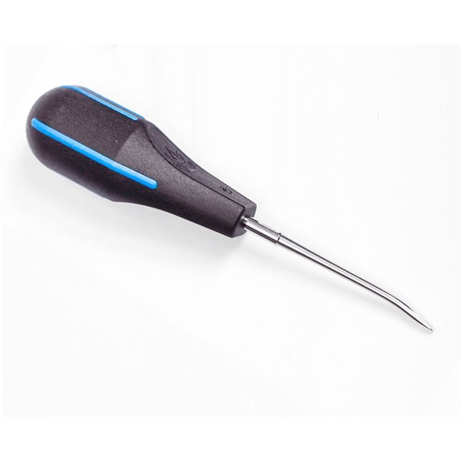 Luxator Forte F32C 3.2mm Curved Blade Blue