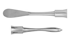 Premier Balanced Grip – Elevator Periosteal Molt 9 – Hollow Handle 