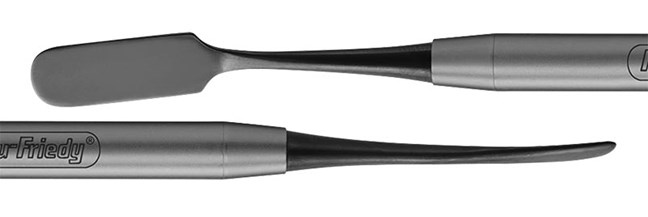 PR-3 Prichard Periosteal, Black Line