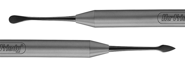 Buser Periosteal Elevator, Black Line