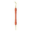 SofGrip – Periotome PT2 Anterior – Orange Silicone Handle – Autoclavable 
