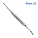 Bone File 64 CA Cross Serrations 