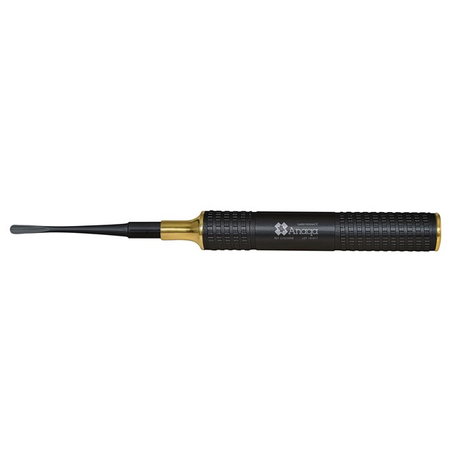 Luxation Instruments - Luxator 3C Nano Coating Black