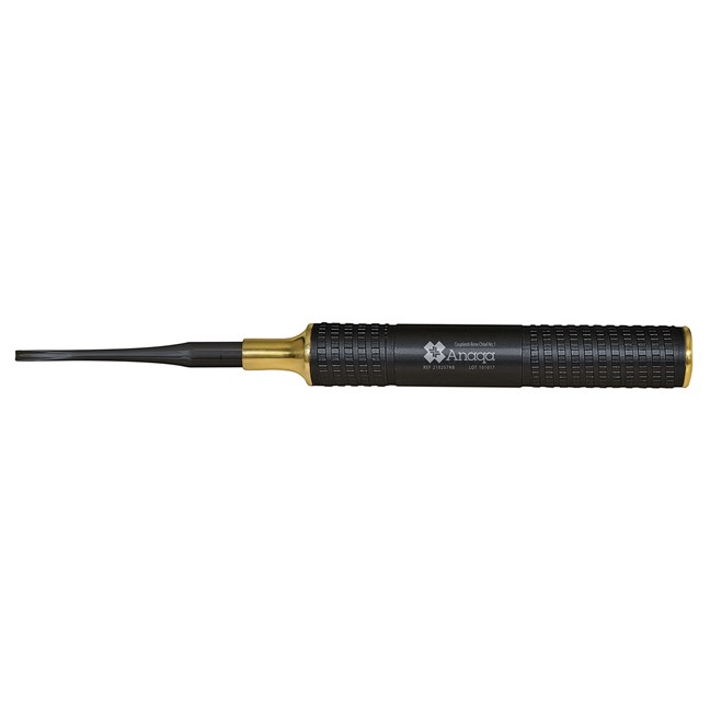Couplands Bone Chisel No.1 Nano Coating Black