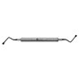 Surgical Curette Lucas 86 8mm Stainless Steel 02
