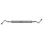 Surgical Curette Lucas 87 9.5mm Stainless Steel 02
