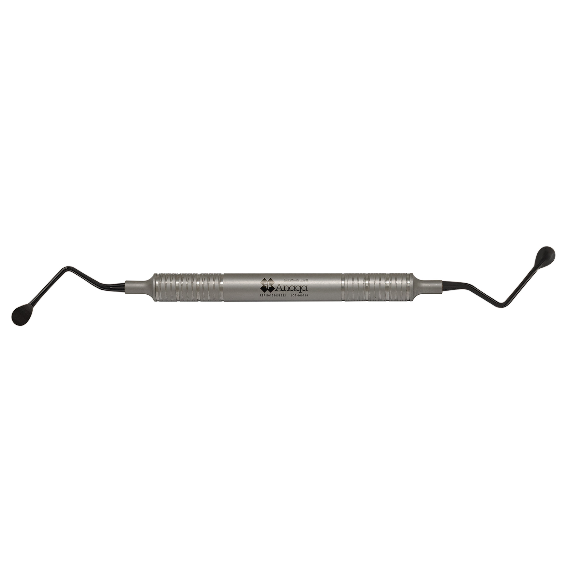 DEE881 : Surgical Curette Lucas 88 9.5mm Stainless Steel 01