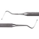 Octagonal Handle - Autoclavable 145/146 Excavator DE 