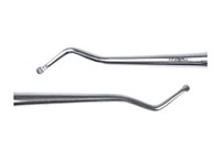 Octagonal Handle - Autoclavable 155/156 Excavator DE 