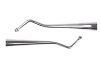 Octagonal Handle - Autoclavable 157/158 Excavator DE 