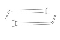 Premier Range Octagonal Handle - Autoclavable 123/124 Excavator DE 