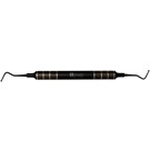 Excavator 141.142 Long Reach (1.4mm) 9.5mm handle Titanium Coating Black 