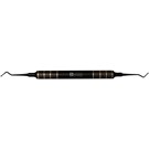 Refinement Excavator No. 1 (0.8mm) 8mm handle Titanium Coating Black 