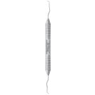 After Five Explorer 11/12 #6 Satin Steel Handle 