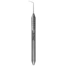 6A Explorer #6 Satin Steel Handle 