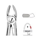 Forceps - Autoclavable 18 Upper Molars Left 