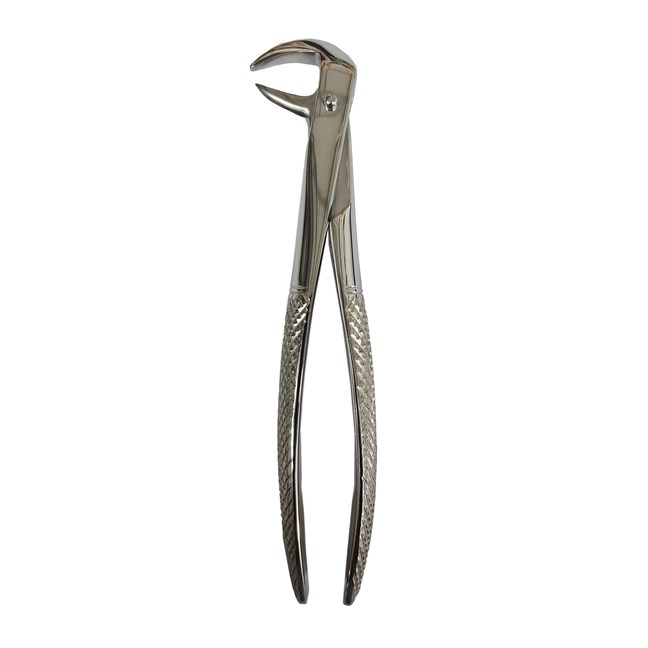 Forceps - Autoclavable 86 Lower Molars (Cowhorn)