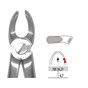 Forceps - Autoclavable 97 Small Upper Molar, Left