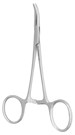 3 Curved Halsted-Mosquito Hemostat 