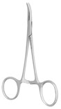 3 Curved Halsted-Mosquito Hemostat
