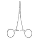 4 Straight Halsted-Mosquito Hemostat 