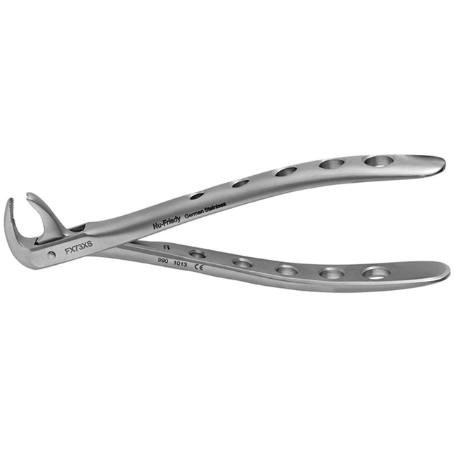 Forceps 73 Atraumair, Lower Molars