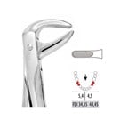 Forceps Premier Range - Autoclavable 75 Lower Bicuspids 