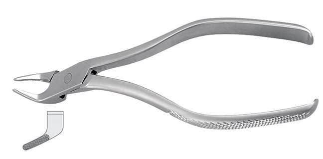 Extraction Forceps - Autoclavable Roots - Upper & Lower