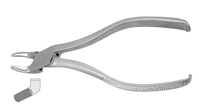 Extraction Forceps - Autoclavable Molars - Upper & Lower