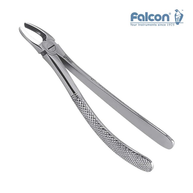 Extraction Forceps English Pattern Fig 136