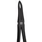 Extraction Forceps No. 76S Upper Roots, Small Beak (Nano Coating Black)