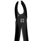 Extraction Forceps No. 94 Upper Right Molars (Nano Coating Black) 