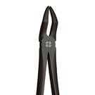 Extraction Forceps No. 101 Upper Molars & Roots (Nano Coating Black) 