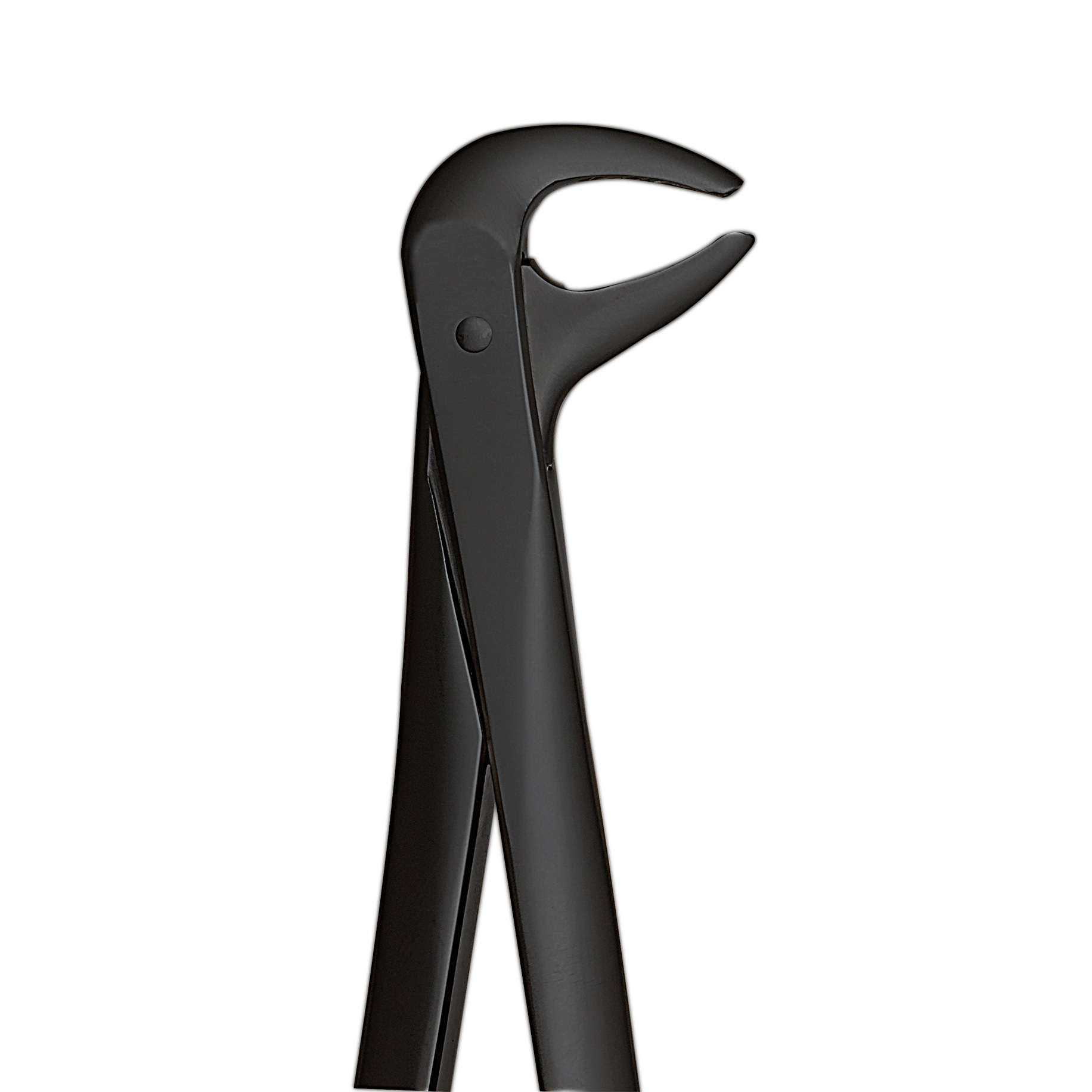 DFO643 Extraction Forceps No. 75 Lower Premolars (Nano Coating Black)