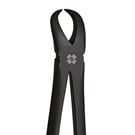 Extraction Forceps No. 87 Lower Molars - Cowhorn (Nano Coating Black) 