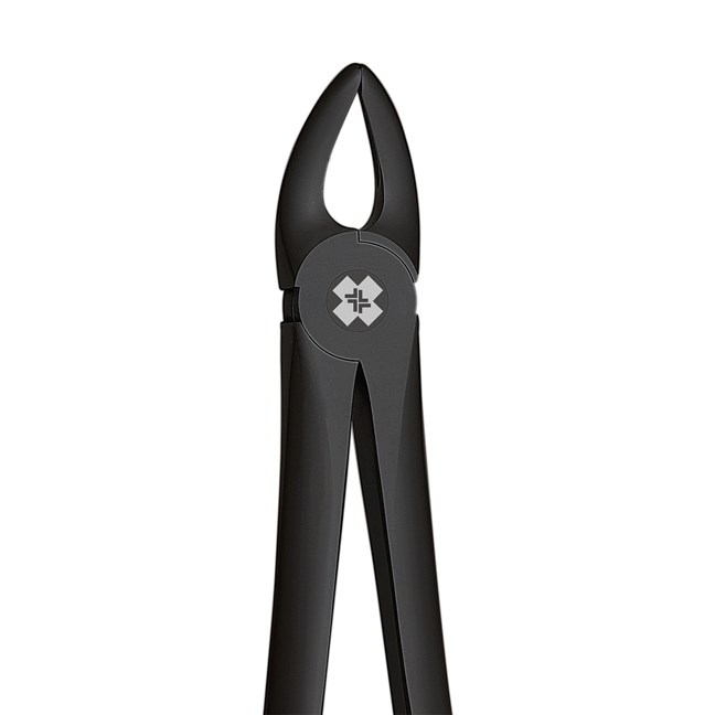 Extraction Forceps No. 159 Children's Upper Premolars (Nano Coating Black)