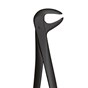 Extraction Forceps No. 161 Children's Lower Molars - Hawks Bill (Nano Coating Black)
