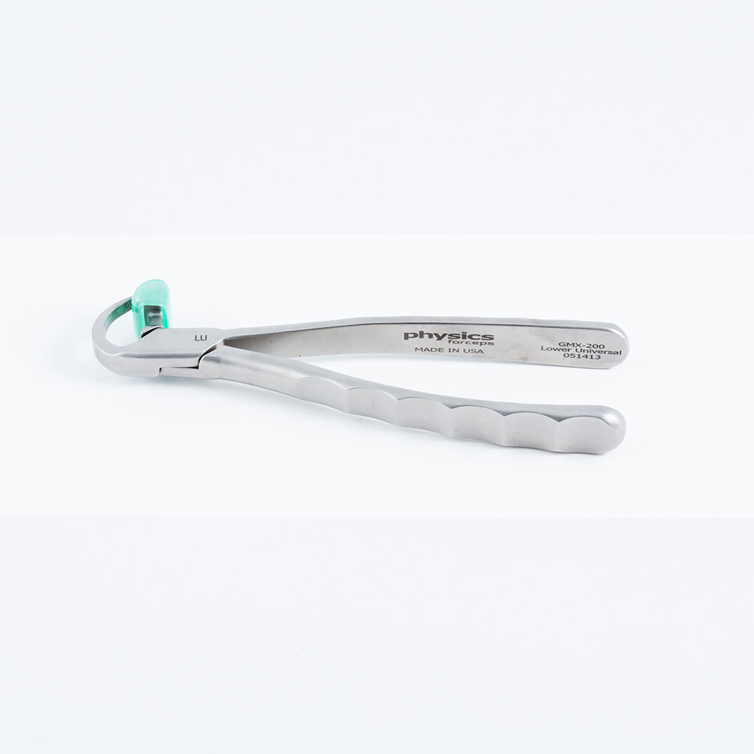 DFO837 Physics Forceps Standard Series Lower Universal GMX 200