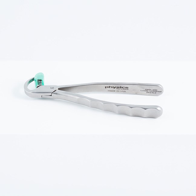 Physics Forceps - Standard Series Lower Universal GMX 200