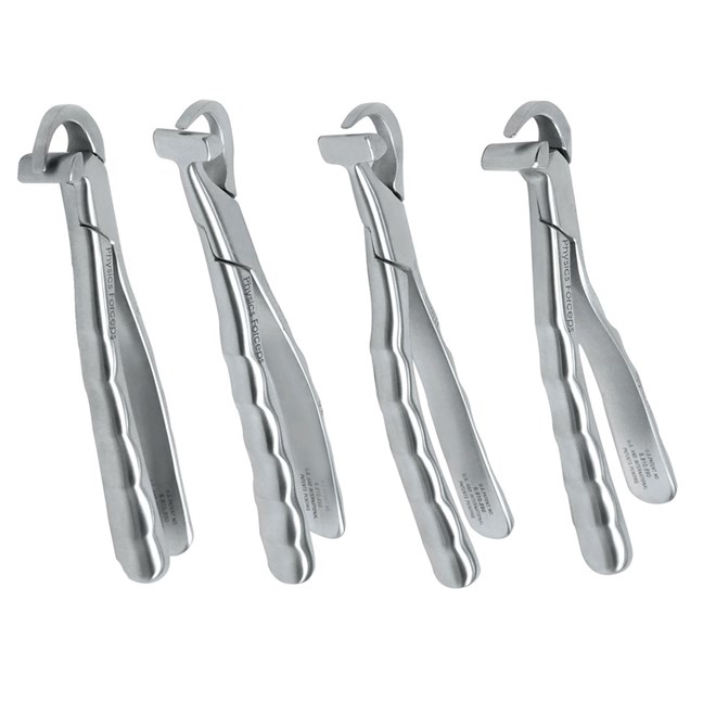 Physics Forceps Pediatric Series Set GMX 50