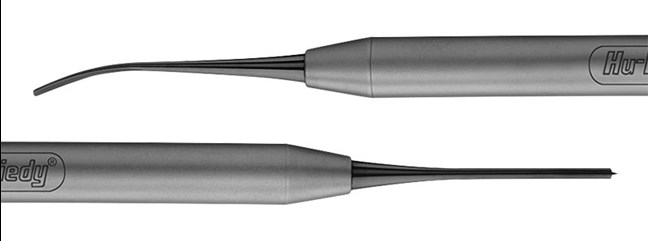 Black Line Membrane Placement Instrument