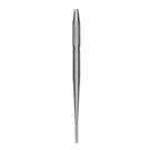 Mouth Mirror Handle Round Simple Stem 