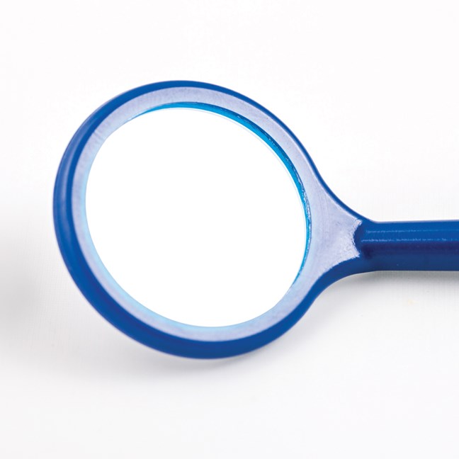 Mouth Mirrors Sterile Front Surface Plane 4