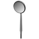 Mouth Mirror - Front Surface No. 4 