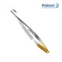 Falcon-Grip Needle holder Castroviejo str. 140mm TC