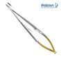 Falcon-Grip Needle holder Castroviejo str. 180mm TC