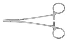 Crile-Wood Grooved Needle Holder,15cm (6") 