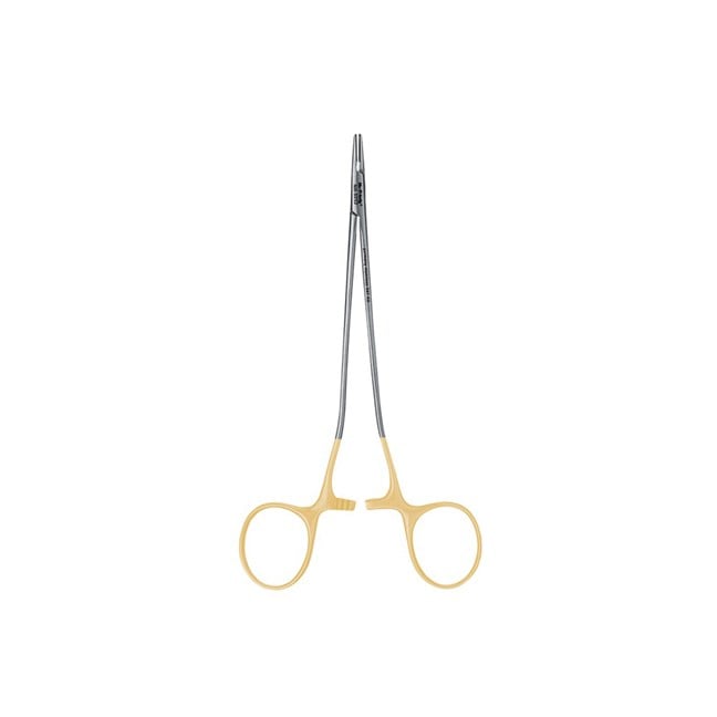 Fine Swedish Pattern Perma Sharp® Needle Holder, 15 cm (6")