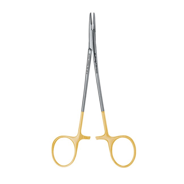 Crile-Wood Perma Sharp Needle Holder 15cm (6")