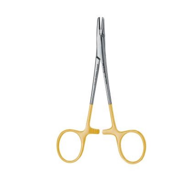 Needle Holder Hegar-Baumgarten 14cm